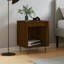 Maffra 35cm W Manufactured Wood Bedside Table-826291047