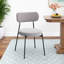 Chaise d'appoint Brayam Boucle-2033168260