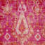 Tapis rose / orange intérieur / extérieur Jaipur Living Zenith-1873848646