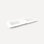 Quartz Stone Vanity Top, 60" X 23", Double Undercounter Sink, Three Hole