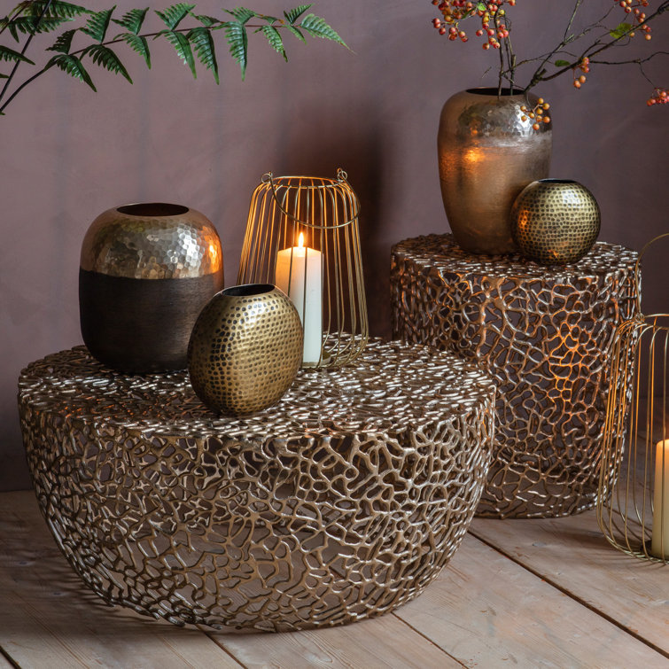 Lecuyer Living Room Table Set
