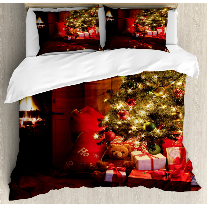 Duvet Cover, Queen Duvet Cover + 2 Shams