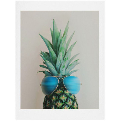 " Pineapple In Paradise "