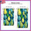 Rideaux transparents et occultants Pears-166784937-166784939