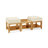 Elements Upholstered Cube Ottoman-86891320-86891412