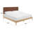 Tamita Leather Platform Bed-1806377548-1806377546