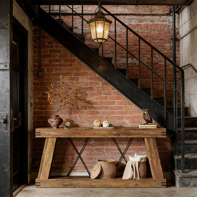 Two-Tier Side Table