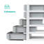 Stoneburner Plastic Desk Organisers