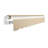 Awntech 10'' Fabric Cover Motorized Retractable Patio Awning-362748253