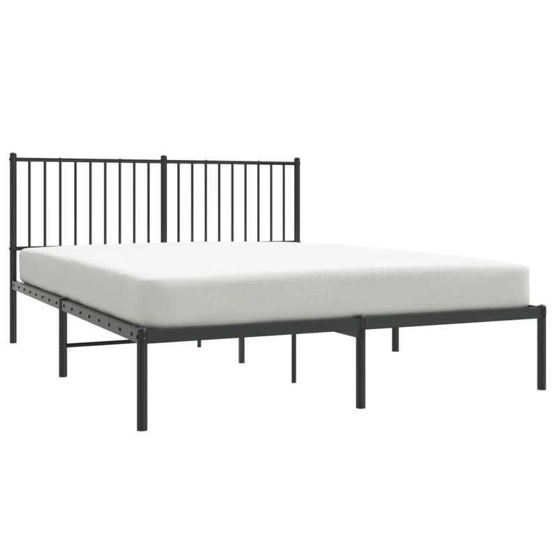 Lidwina Metal Bed, 150 x 200 cm