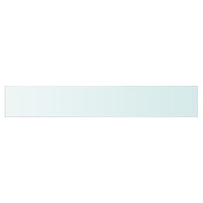 Zaynab 2 -Piece Glass Floating Shelf