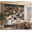 Araxi Non-Pasted Geometric Wall Mural-331473144