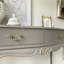 Console américaine en bois massif sculpté-1648255077