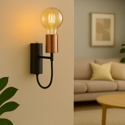 Lexington Armed Sconce