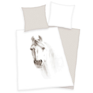 Horse Duvet Cover Set