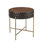 Santa Cruz Solid Wood End Table