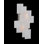 2 - Light Flush Mounted Sconce