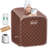 Costway Water Resistant Sauna Tent-56126673