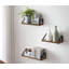 Seaford 3 Piece Bracket Shelf-1517508758