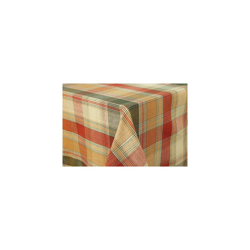 Nappe 100% coton Ilisa, Ovale 86 po x 60 po
