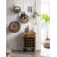 Circle Floating Shelf-124245651-124245648