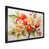 Black Single Picture Framed