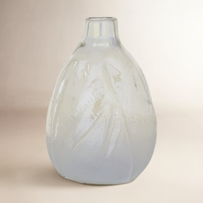 Isela Glass Table Vase