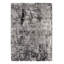 Shaggy Carpet Dewees in Grey/Black-27833159