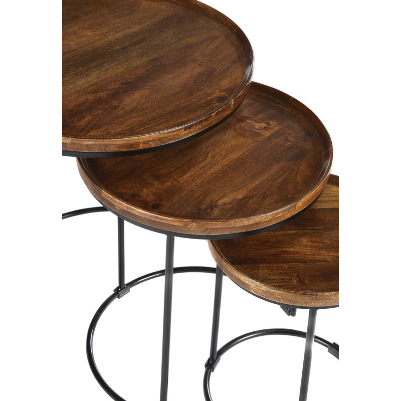Mantooth C Table Nesting Tables
