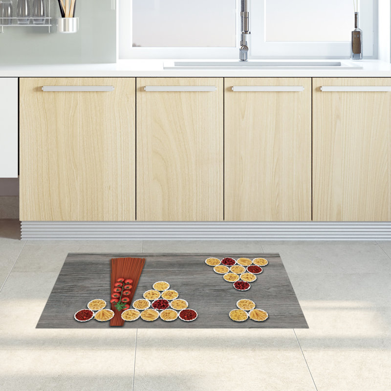 Gianlucca Area Rug, Rectangle 52 x 280cm