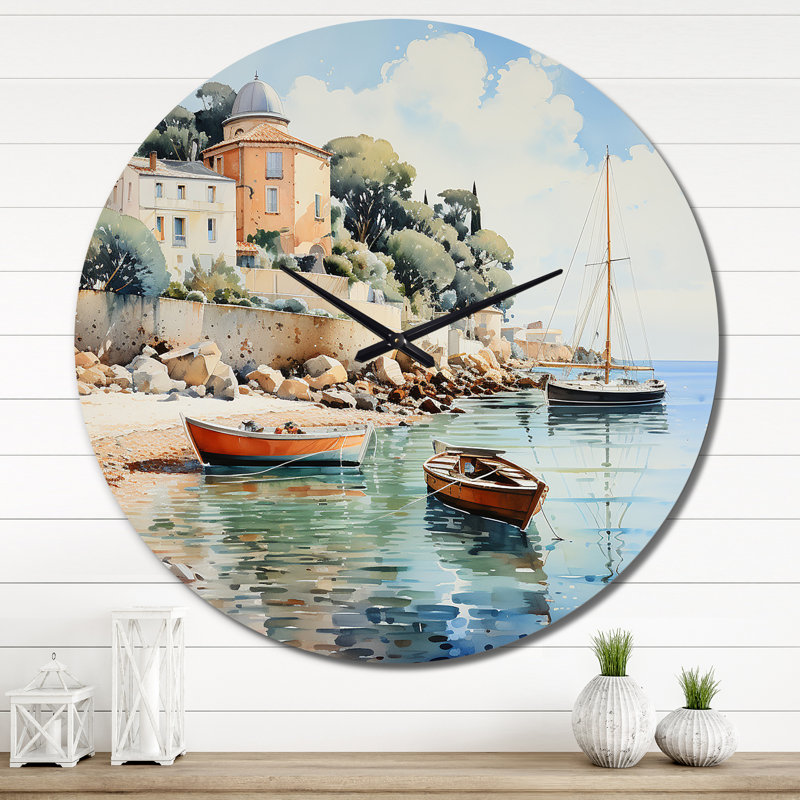 Horloge murale Drogo, Très grand