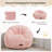 Shell Shape Bean Bag Chair for Kids, Teens, and Adults-117428372
