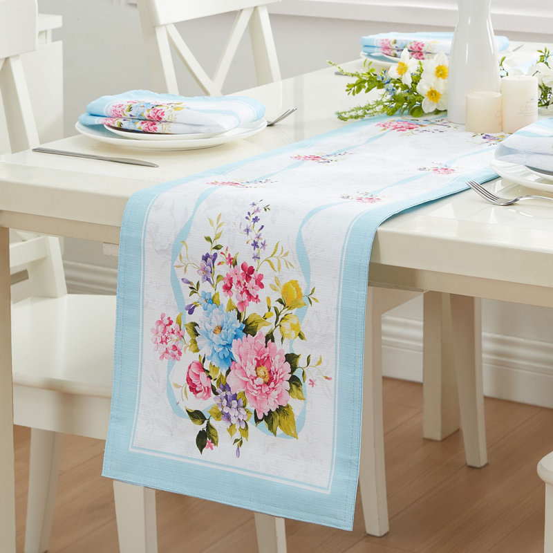 Chemin de table Odenton Rose Cottage