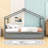 Souris Wood Daybed with 2 Big Drawers-190186855-190186858