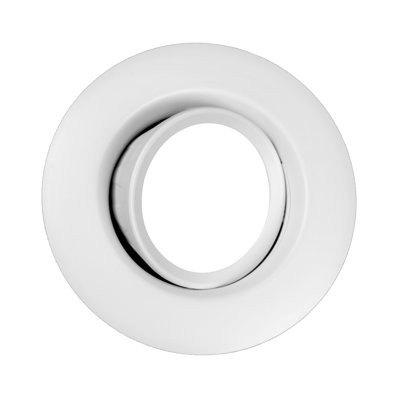 Dimmable Circle Flush Mount