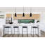 Deandra Single Light Metal Dimmable Pendant-808717965