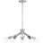 Irim 5 - Light Sputnik Modern Linear Chandelier