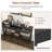 Kerttuli 60'' Console Table
