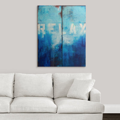 «Relax» par Bellemy, impression