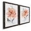 «Soft Sensation I», ensemble de reproductions d'art sur toiles-402265144-402265136