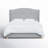 Allis Upholstered Wingback Bed-863512934-858840981