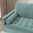 Collington 70" Square Arm Tufted Seat Sofa-1277910784