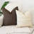 Neutral 2 Pillow Cover Set