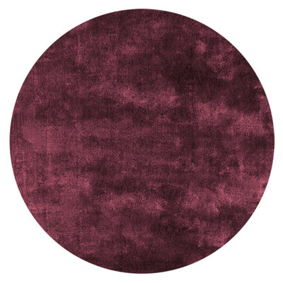 Ground Control Area Rug in Red