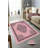 Stylish Woven Carpet (4 x 6 Feet), 100% Polyester, 0.3 in Pile Height | Antibacterial, Non-Slip PVC Dot Underside | Machine Washable, 3D Digital Printed Design | Perfect for Living Room, Bedroom & Office Decor-1982902445