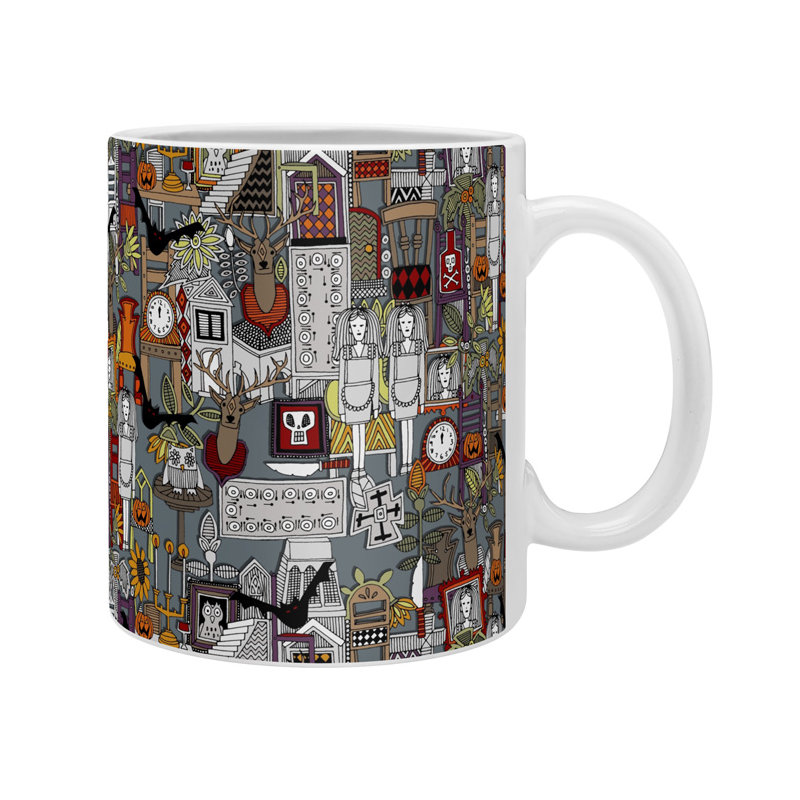 Ceramic Coffee Mug