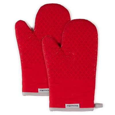 KitchenAid Asteroid Oven Mitt