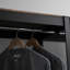 Système de rangement pour garde-robe H 76,9 po x l 32,1 po x P 16,4 po Jacobson-1441168750