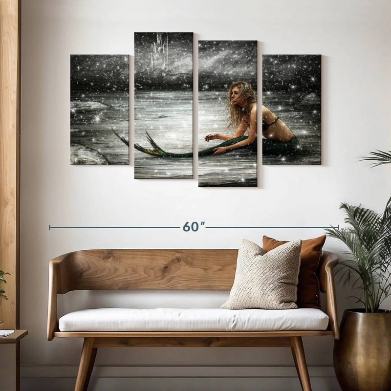 Kelan Winter Mermaid
