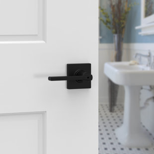 Levier de porte avec rosette Casey